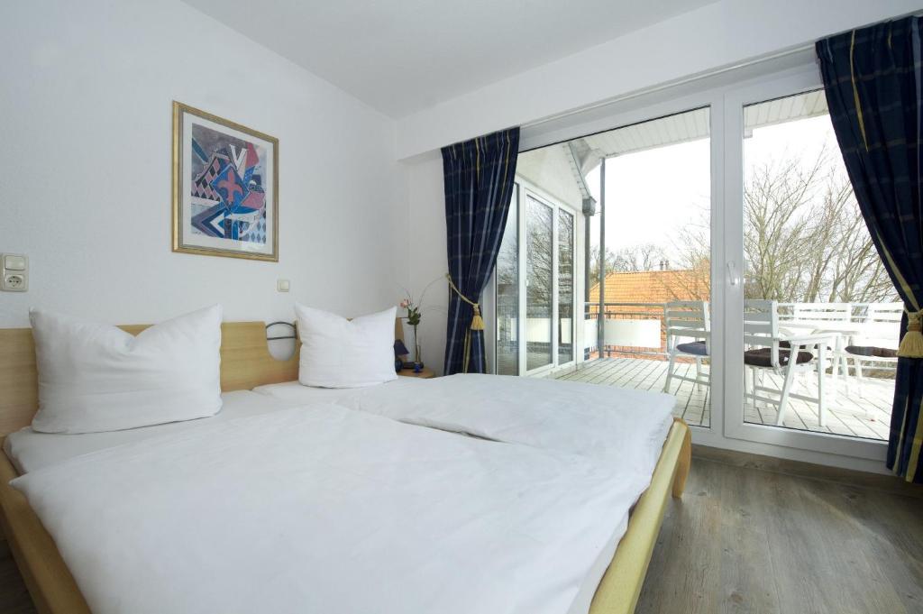 Haus Mecklenburg Apartment เกอเรน ห้อง รูปภาพ
