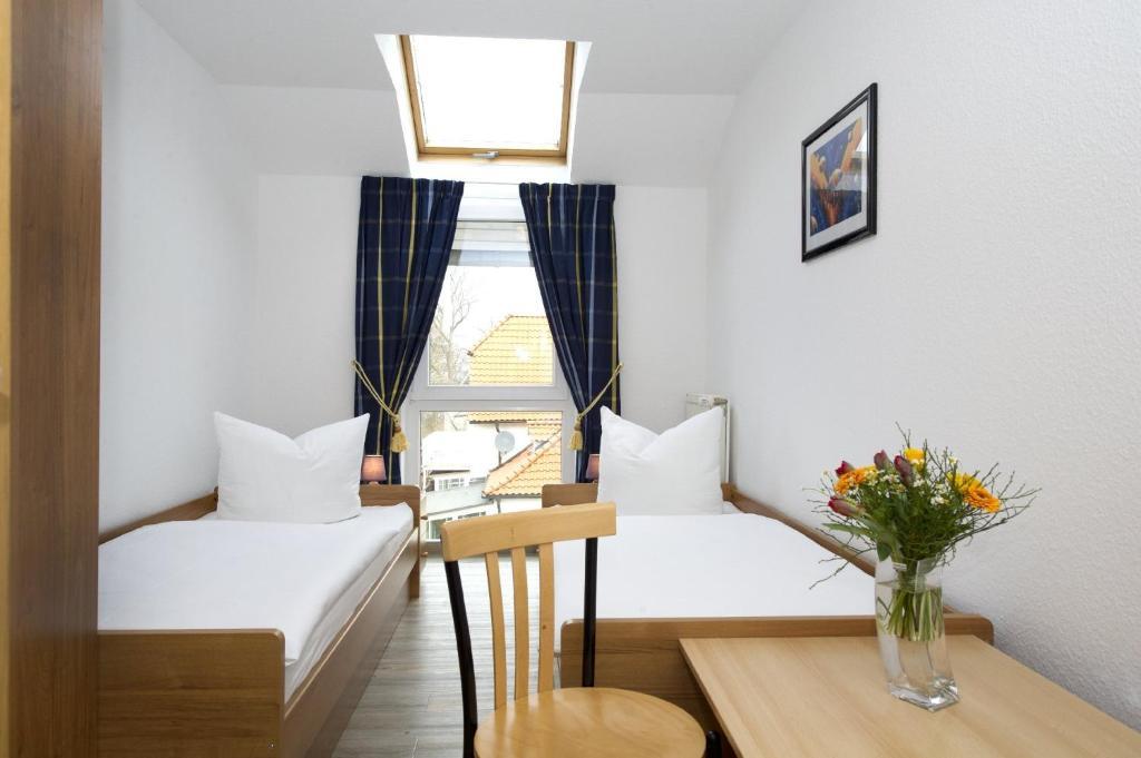 Haus Mecklenburg Apartment เกอเรน ห้อง รูปภาพ